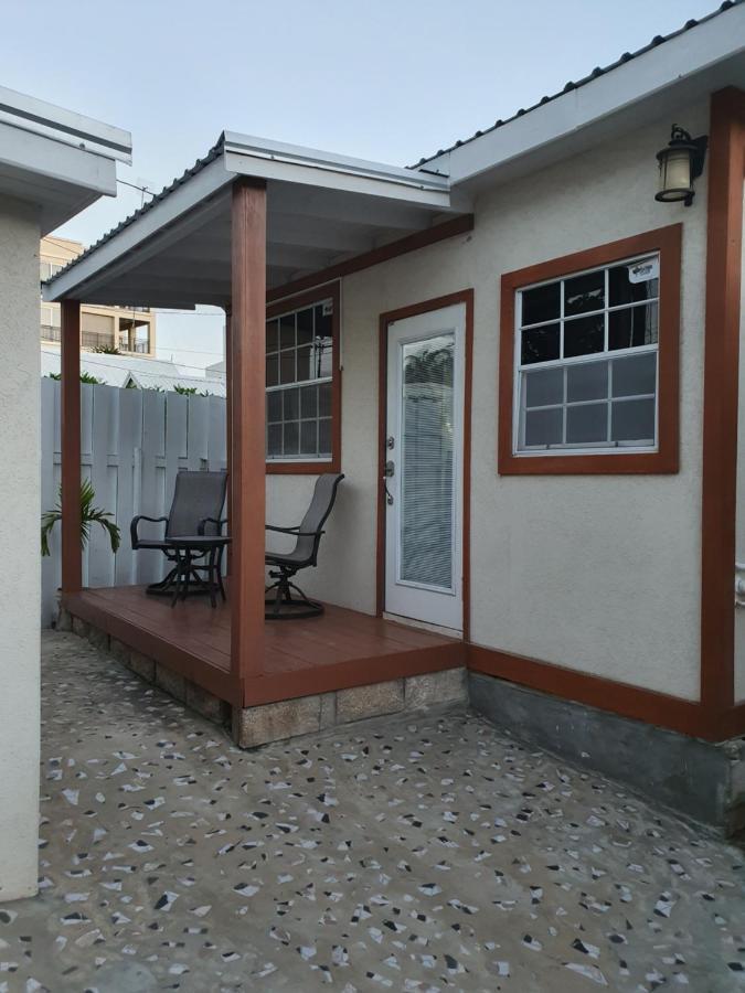 Devachan Apartments Bridgetown Luaran gambar