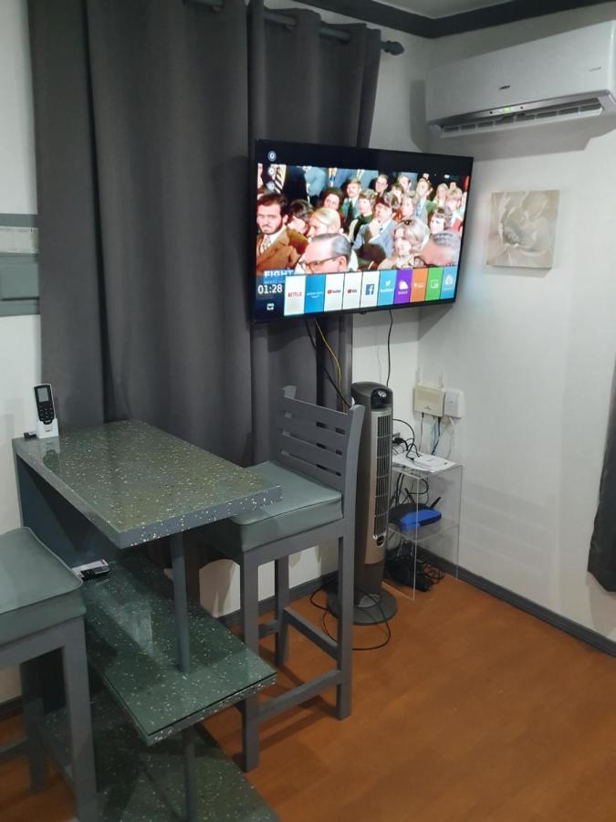 Devachan Apartments Bridgetown Luaran gambar