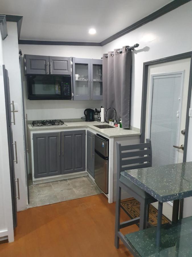 Devachan Apartments Bridgetown Luaran gambar