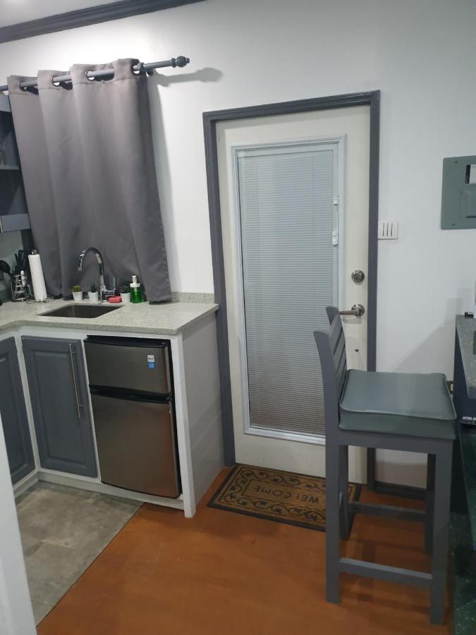 Devachan Apartments Bridgetown Luaran gambar