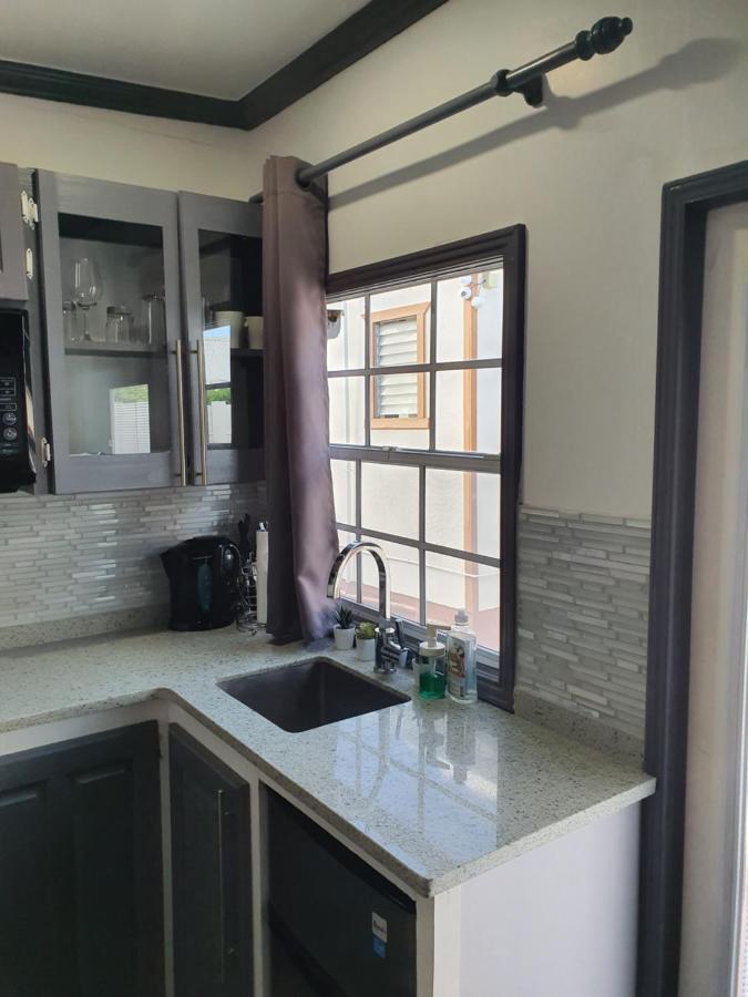 Devachan Apartments Bridgetown Luaran gambar