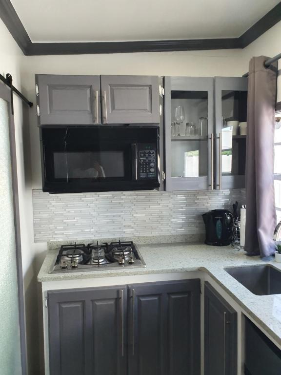 Devachan Apartments Bridgetown Luaran gambar