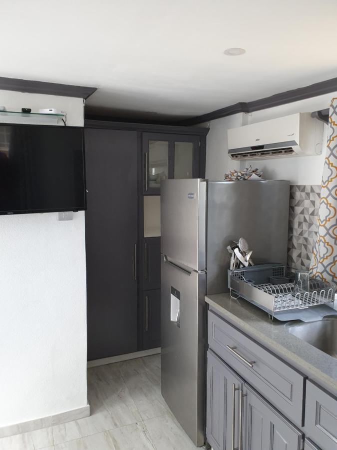 Devachan Apartments Bridgetown Luaran gambar