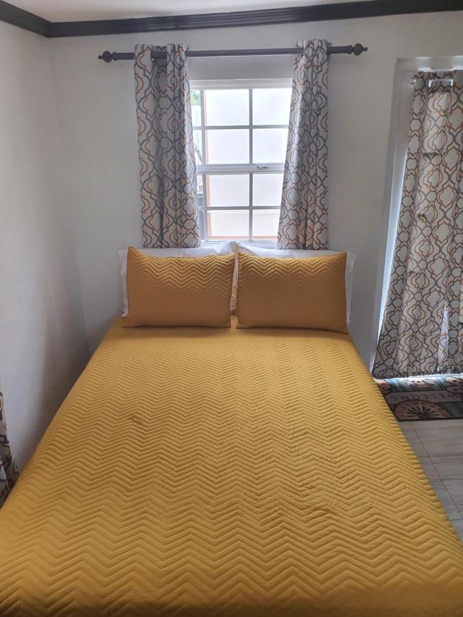 Devachan Apartments Bridgetown Luaran gambar