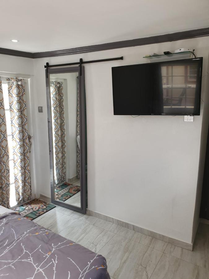 Devachan Apartments Bridgetown Luaran gambar