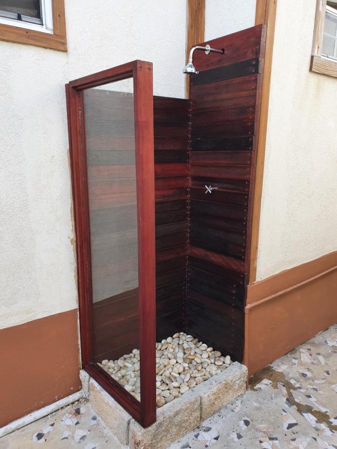 Devachan Apartments Bridgetown Luaran gambar