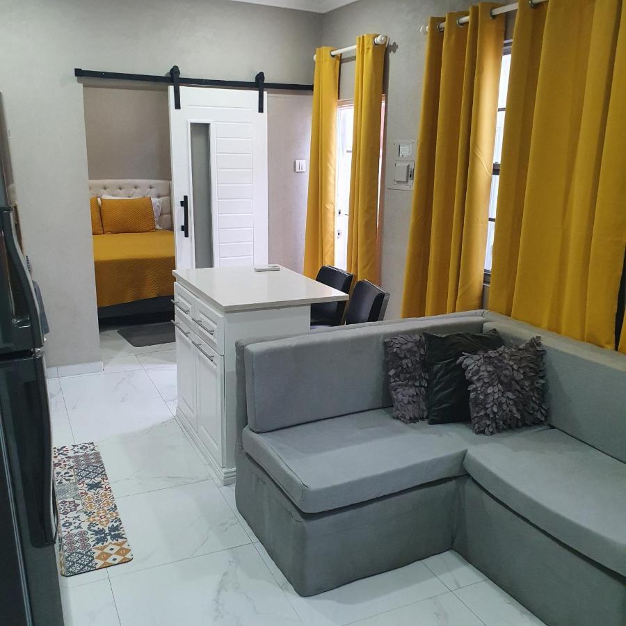 Devachan Apartments Bridgetown Luaran gambar