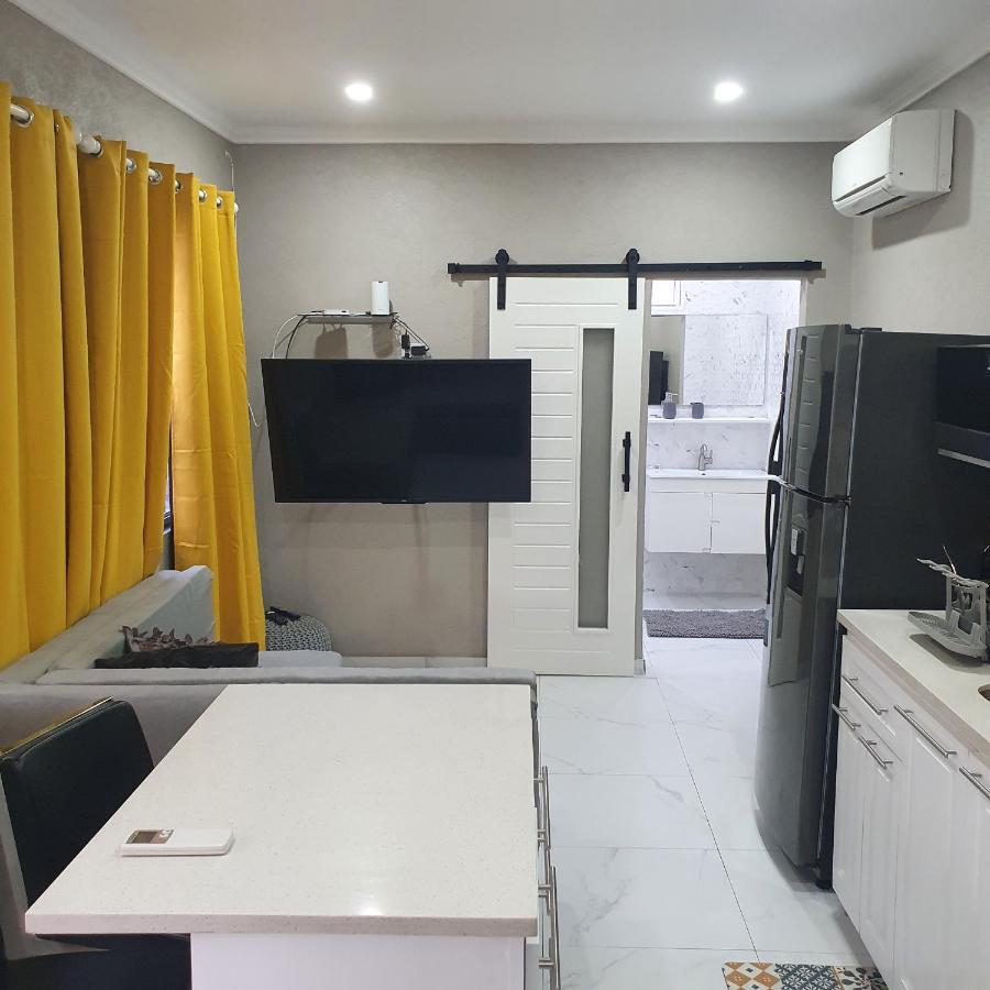 Devachan Apartments Bridgetown Luaran gambar